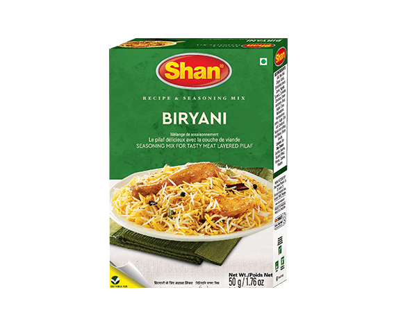 SHAN BIRIYANI MASALA