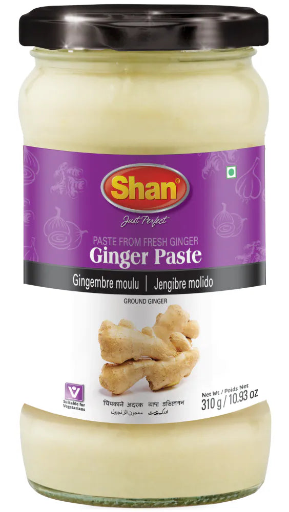 SHAN GINGER PASTE