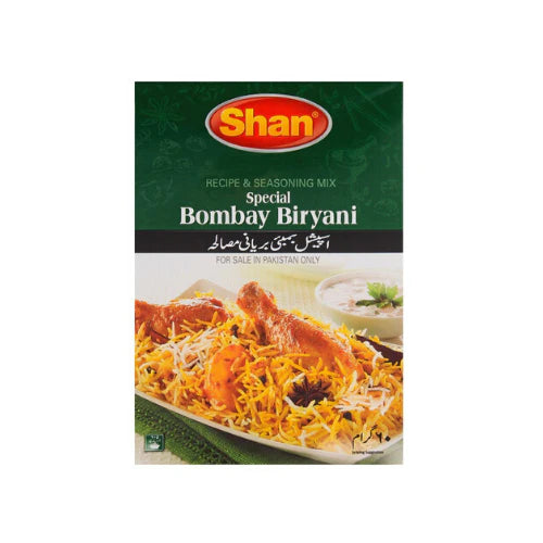 SHAN BOMBAY BIRIYANI